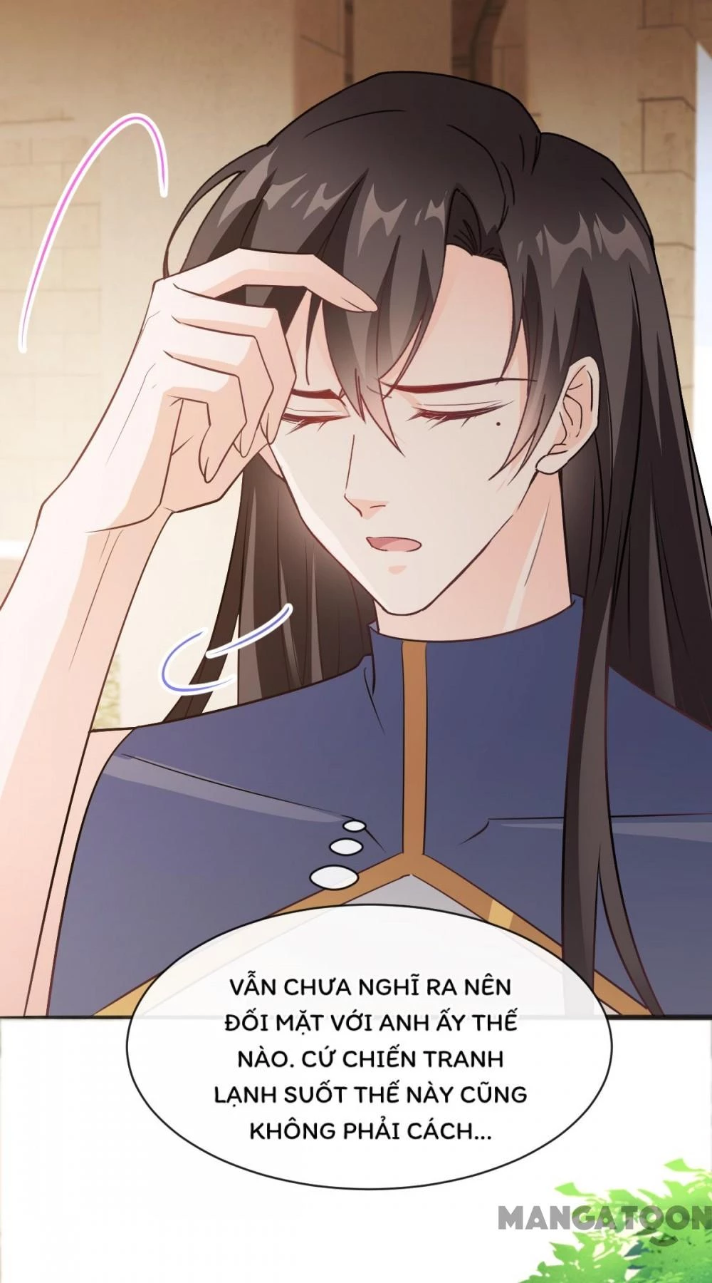 Tân Nương Của Ma Thần Chapter 113 - 16