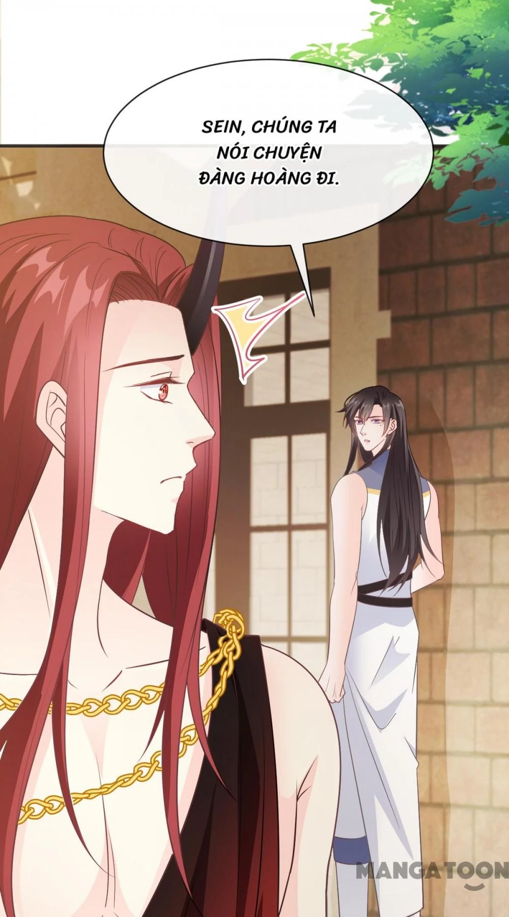 Tân Nương Của Ma Thần Chapter 113 - 17