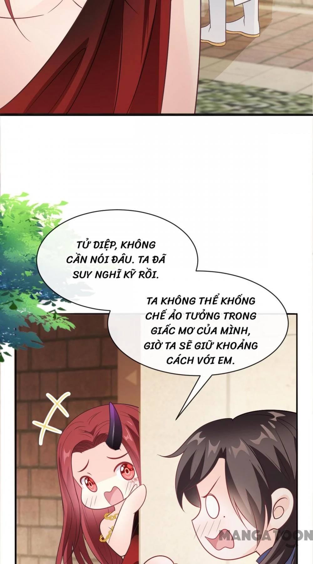 Tân Nương Của Ma Thần Chapter 113 - 18