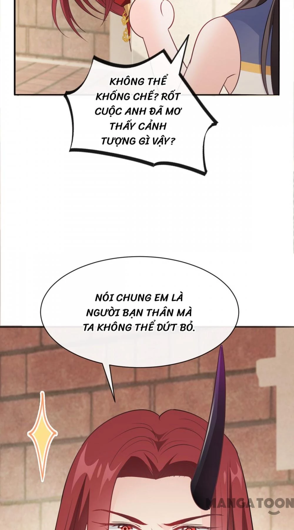 Tân Nương Của Ma Thần Chapter 113 - 19