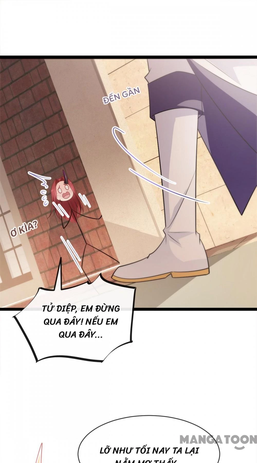 Tân Nương Của Ma Thần Chapter 113 - 22