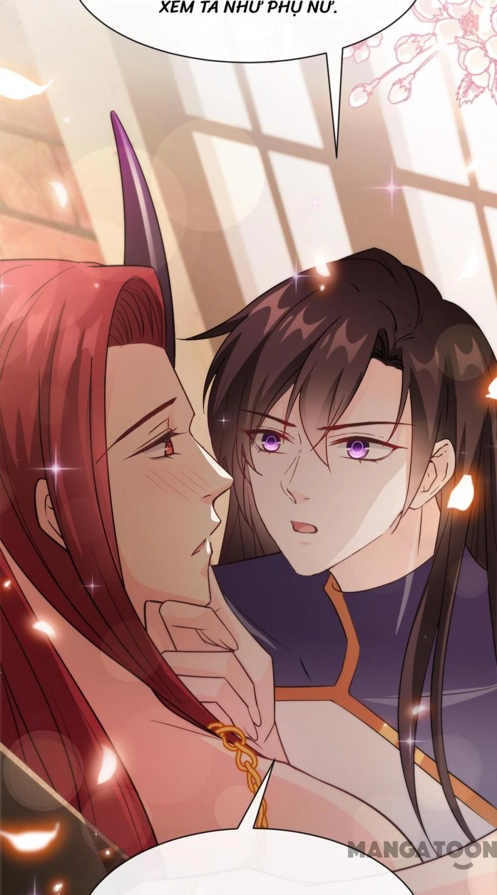 Tân Nương Của Ma Thần Chapter 113 - 24