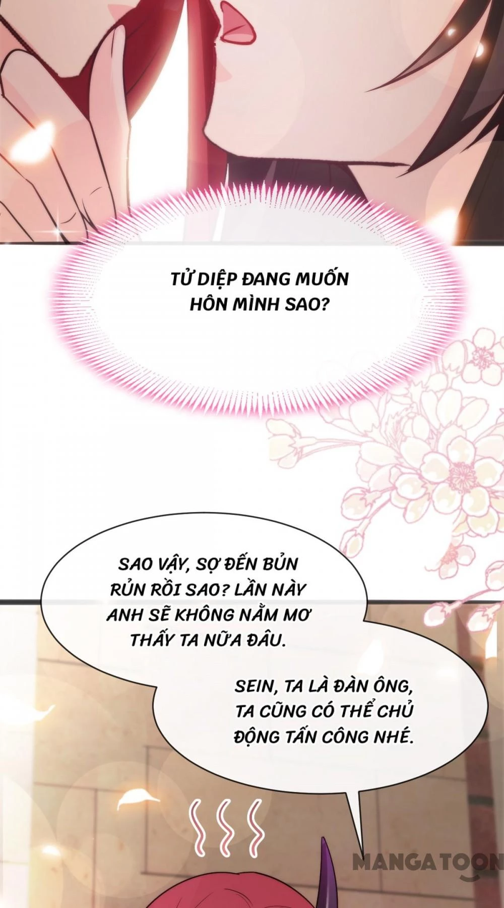 Tân Nương Của Ma Thần Chapter 113 - 26