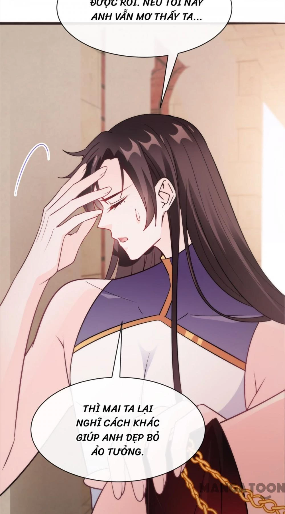 Tân Nương Của Ma Thần Chapter 113 - 28