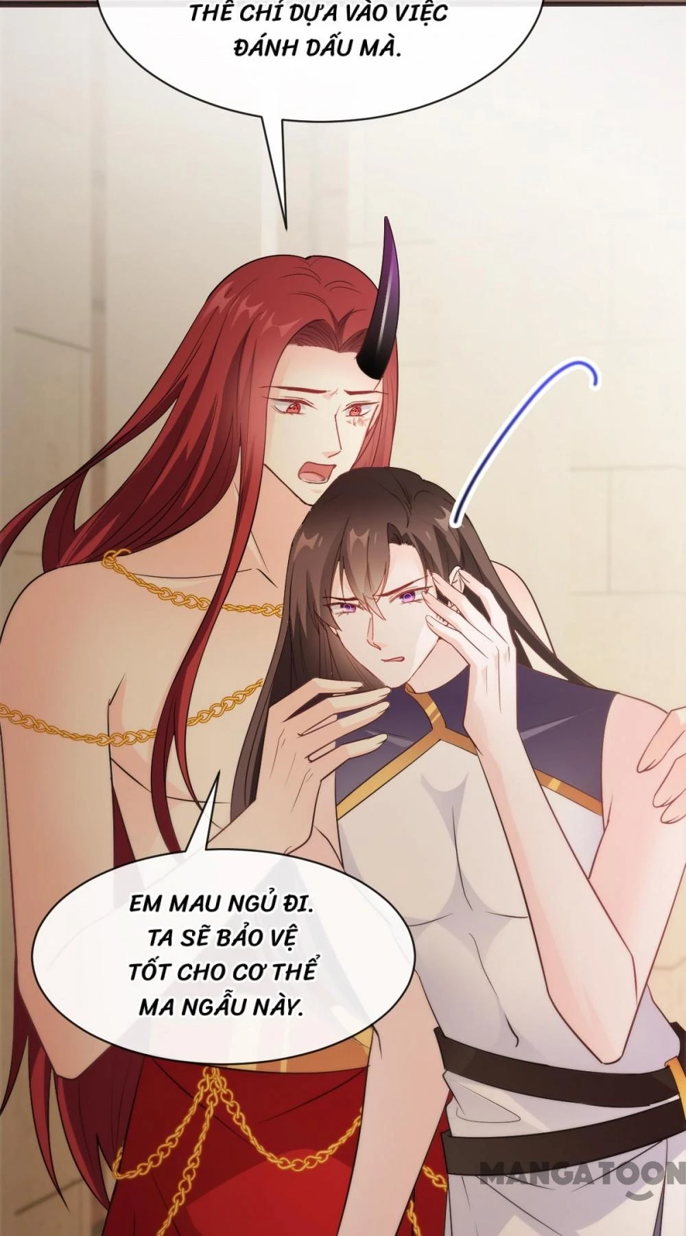 Tân Nương Của Ma Thần Chapter 113 - 31