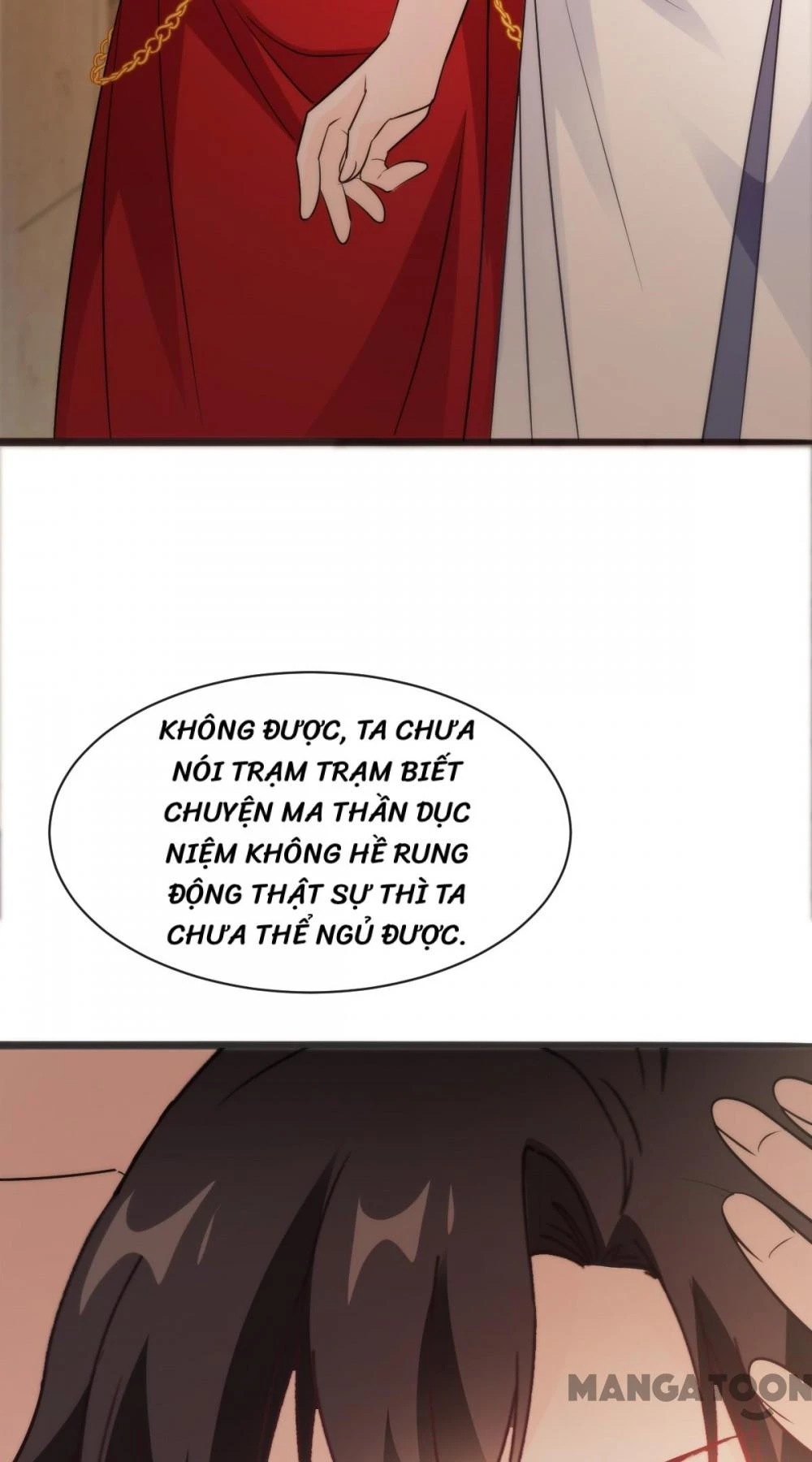 Tân Nương Của Ma Thần Chapter 113 - 32