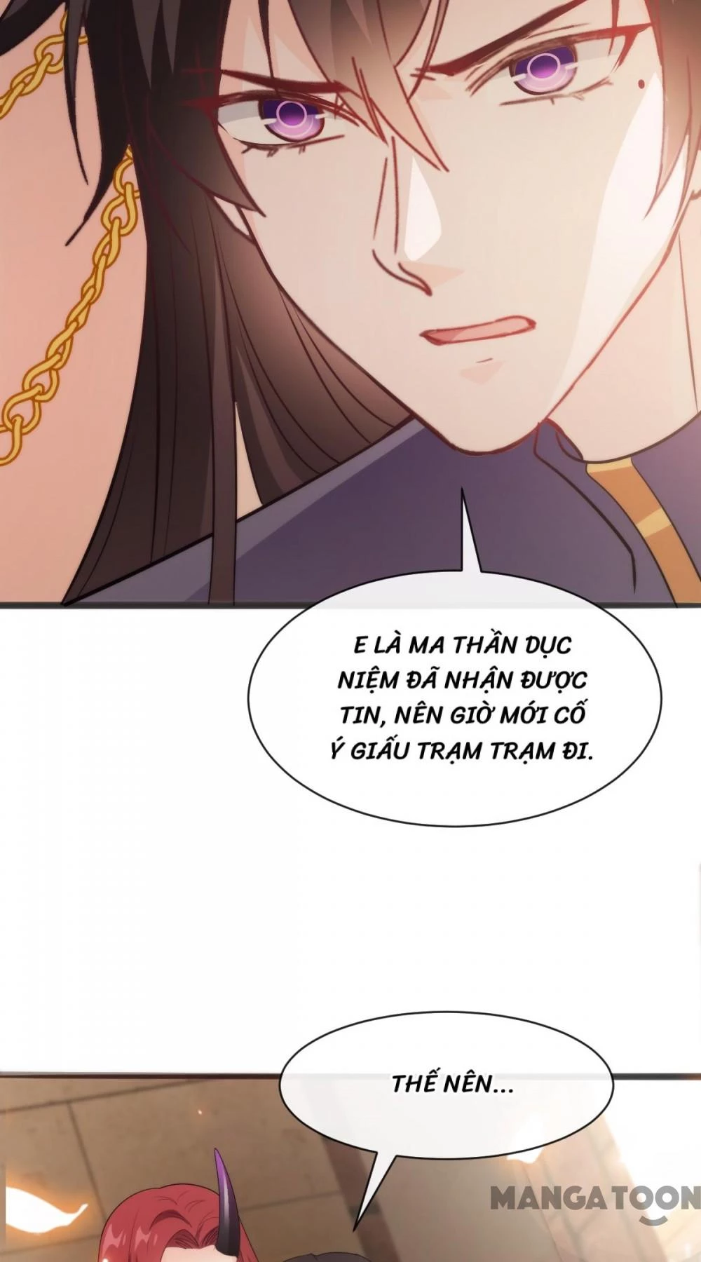 Tân Nương Của Ma Thần Chapter 113 - 33