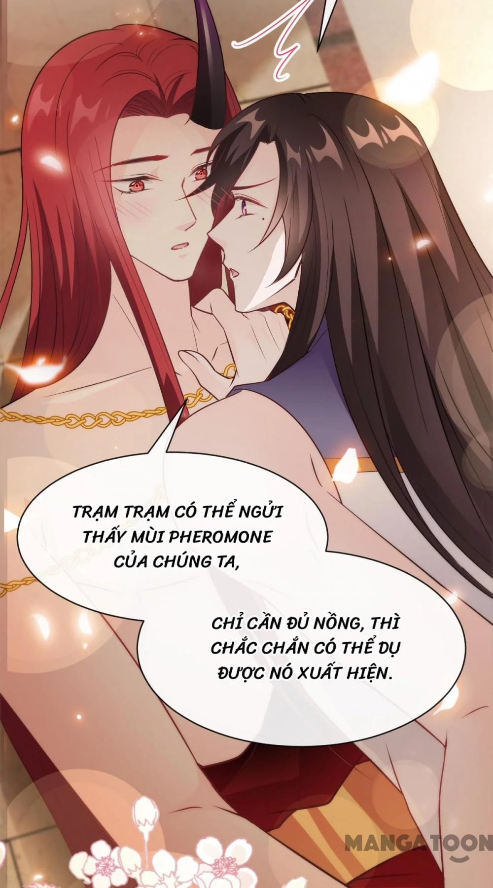 Tân Nương Của Ma Thần Chapter 113 - 36