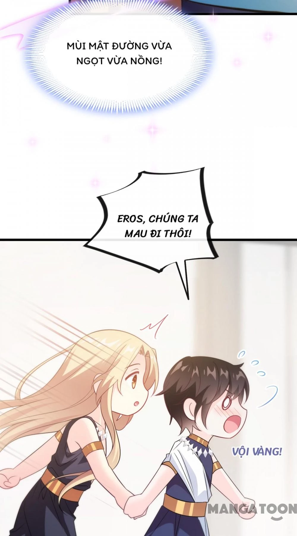 Tân Nương Của Ma Thần Chapter 114 - 9