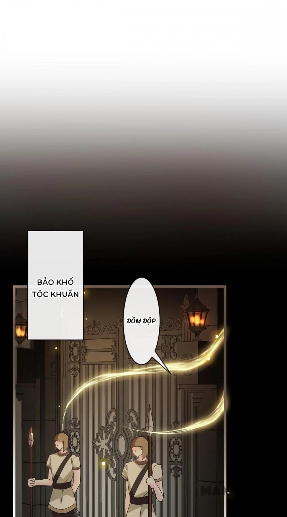 Tân Nương Của Ma Thần Chapter 114 - 11