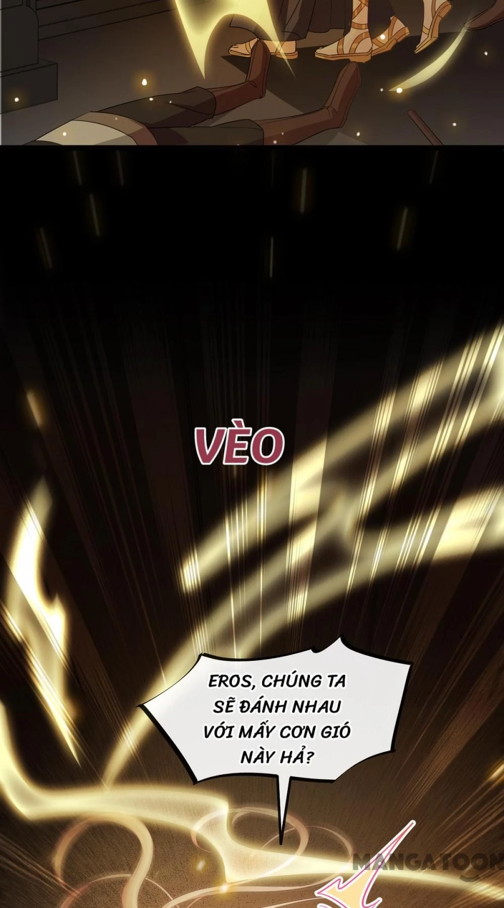 Tân Nương Của Ma Thần Chapter 114 - 14