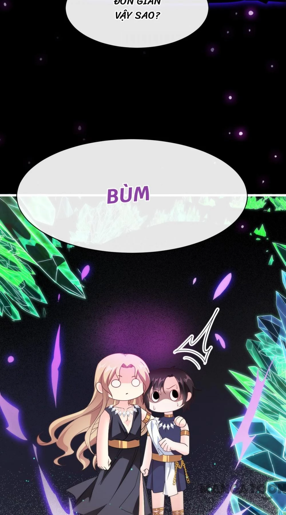 Tân Nương Của Ma Thần Chapter 114 - 22