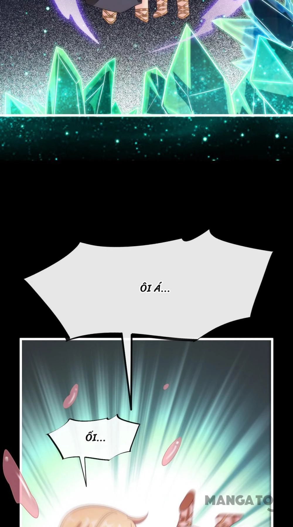 Tân Nương Của Ma Thần Chapter 114 - 23