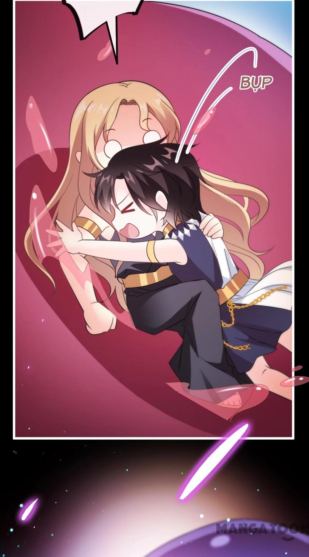 Tân Nương Của Ma Thần Chapter 114 - 26