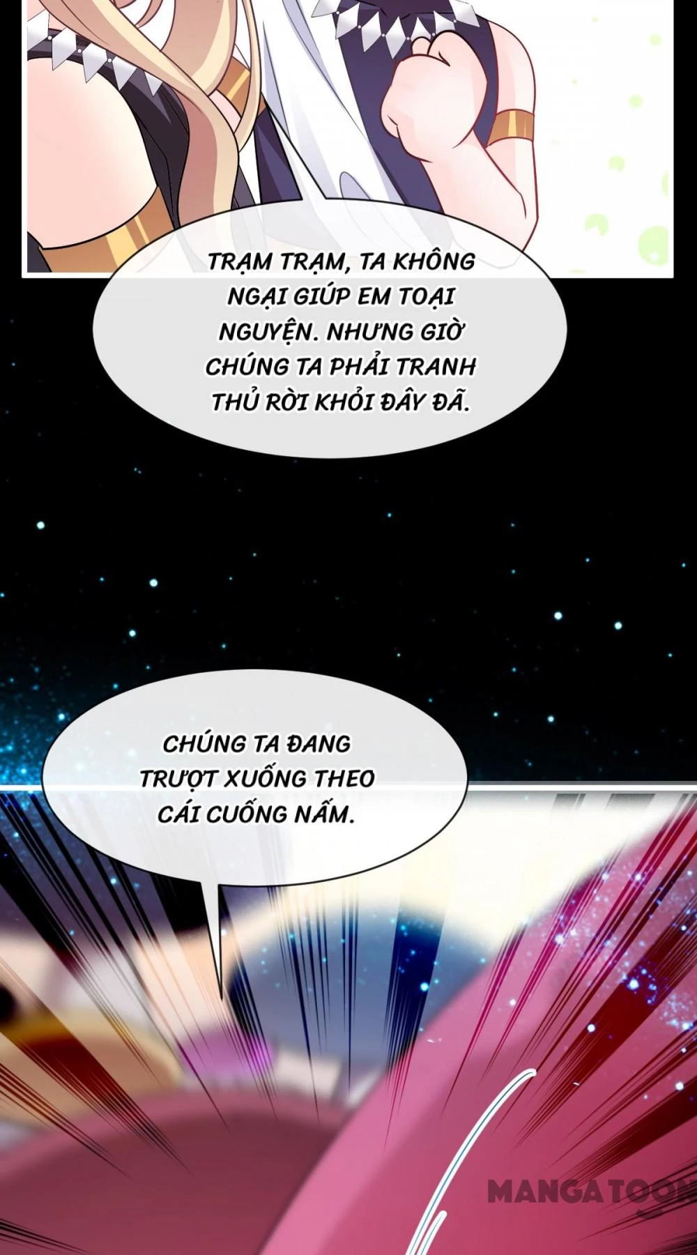 Tân Nương Của Ma Thần Chapter 114 - 31