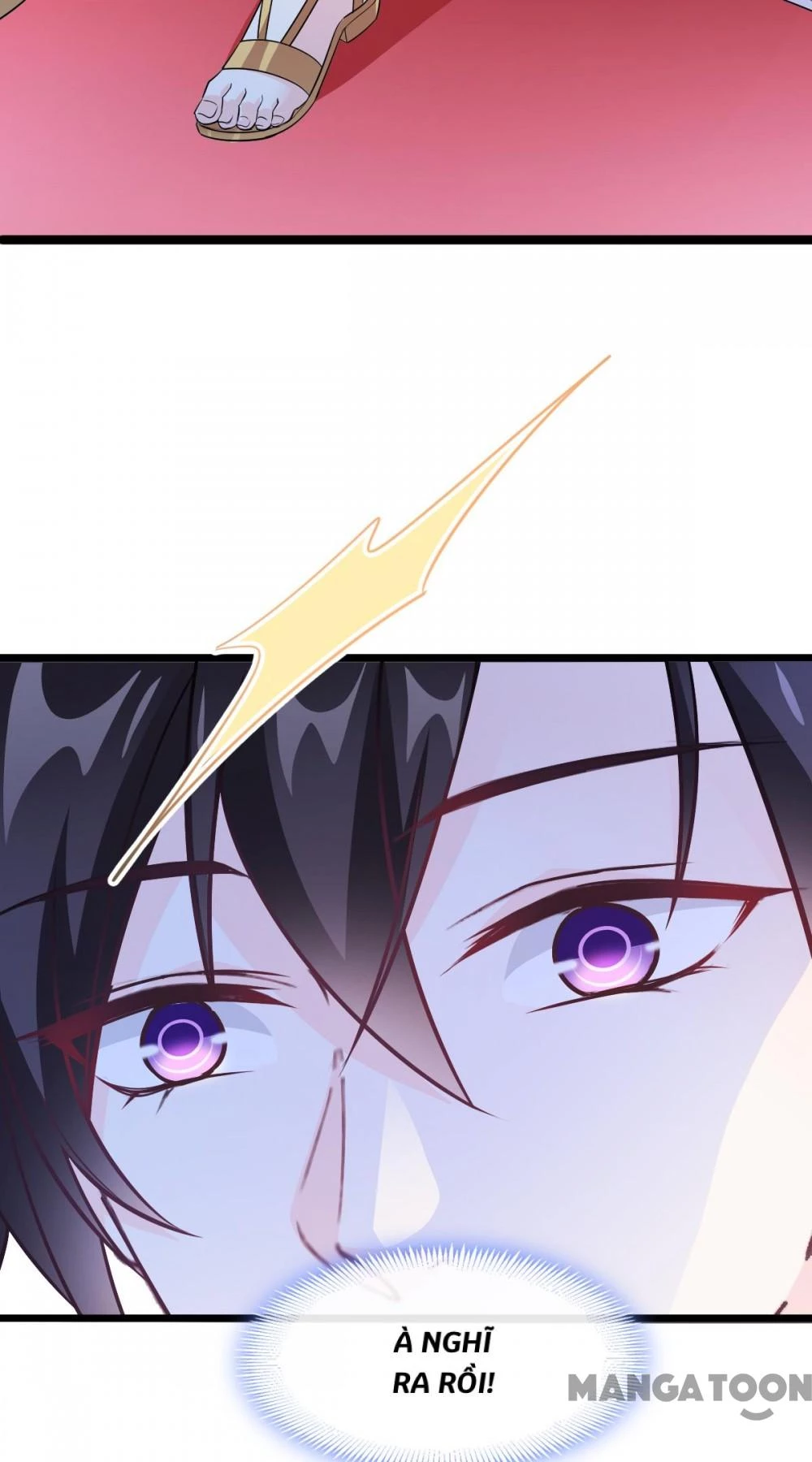 Tân Nương Của Ma Thần Chapter 115 - 2