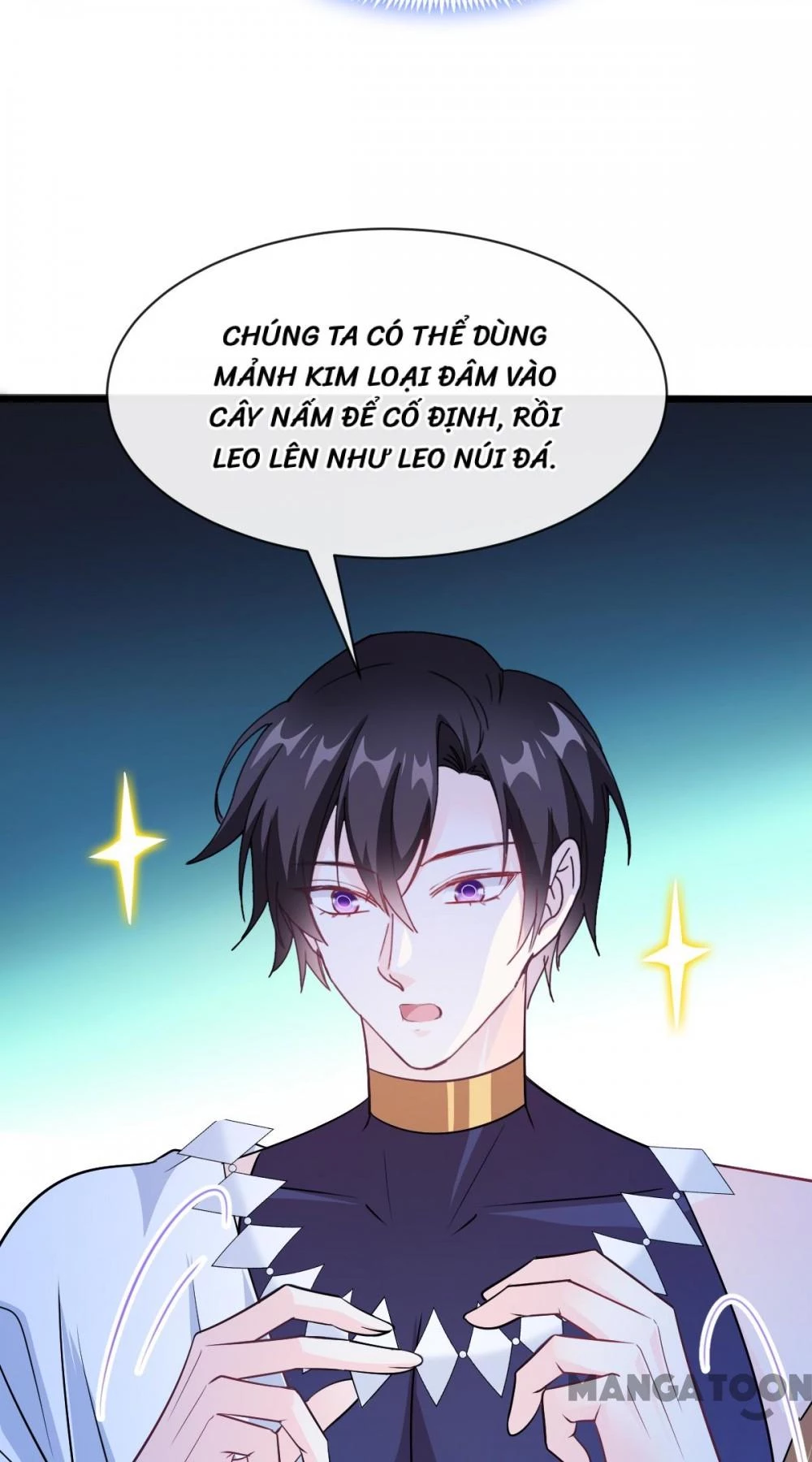 Tân Nương Của Ma Thần Chapter 115 - 3