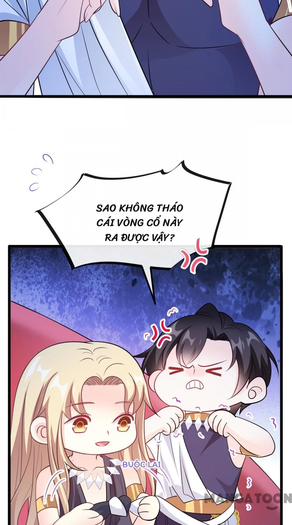 Tân Nương Của Ma Thần Chapter 115 - 4