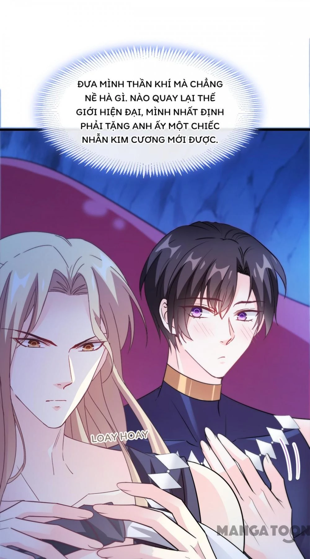 Tân Nương Của Ma Thần Chapter 115 - 6