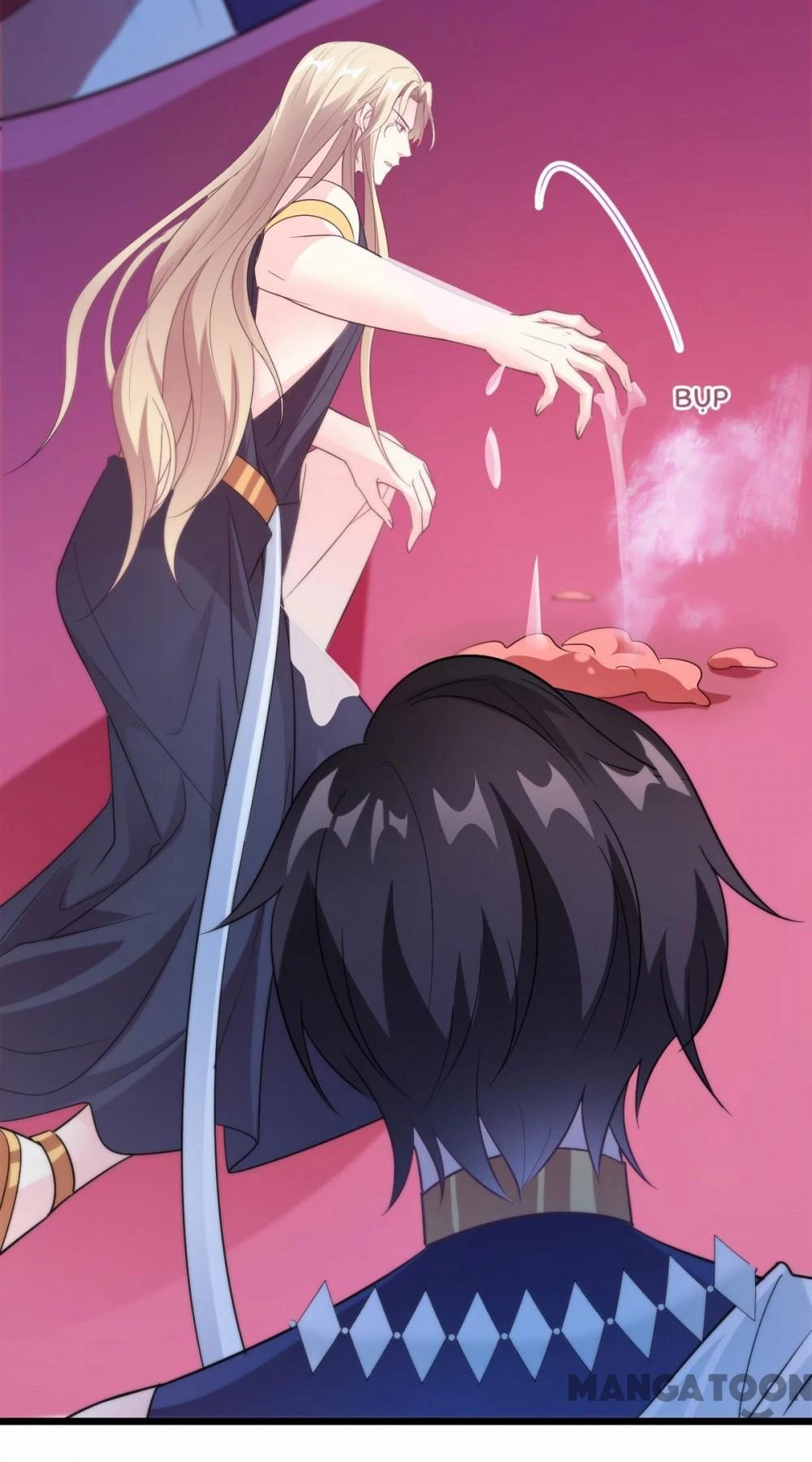 Tân Nương Của Ma Thần Chapter 115 - 9