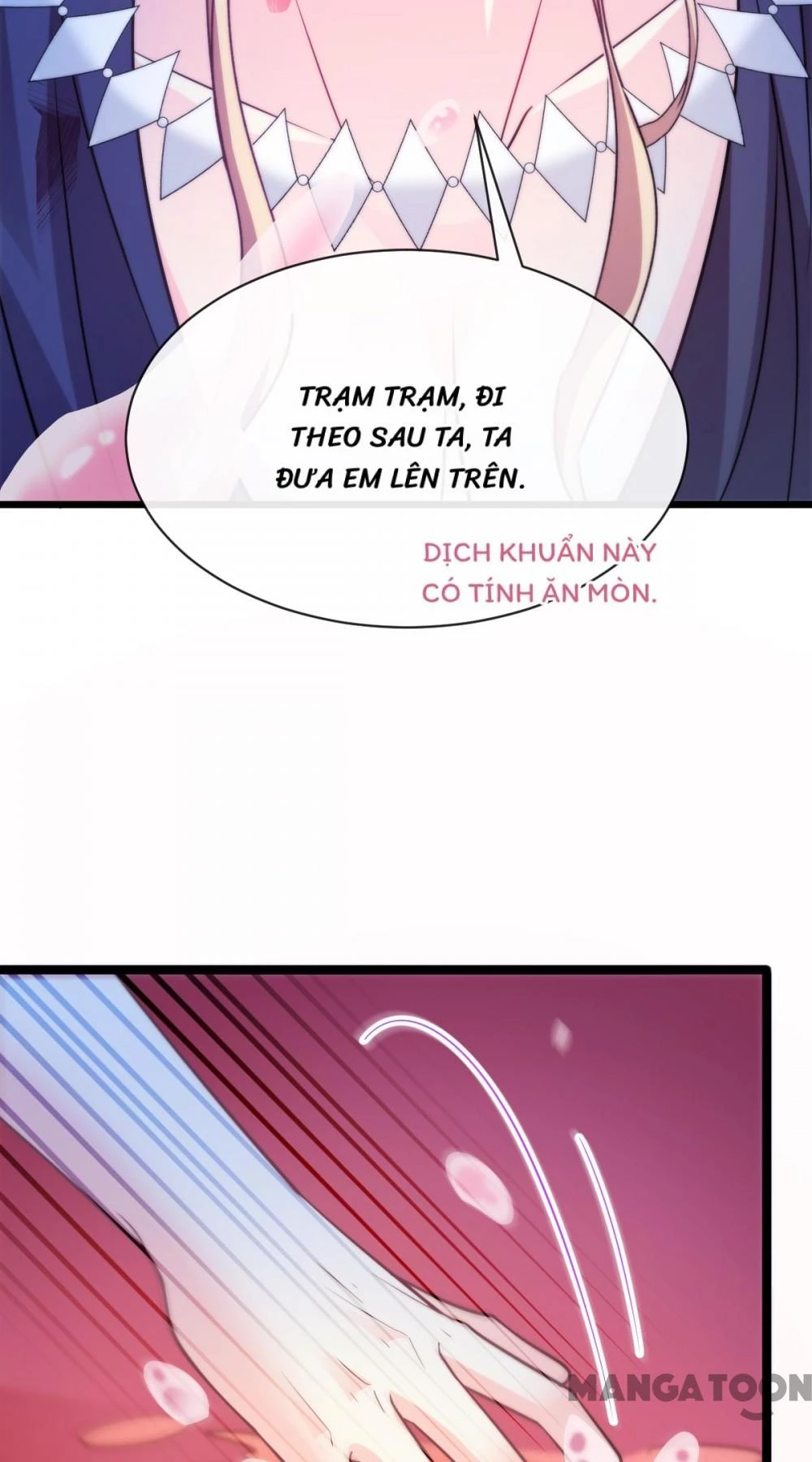Tân Nương Của Ma Thần Chapter 115 - 11