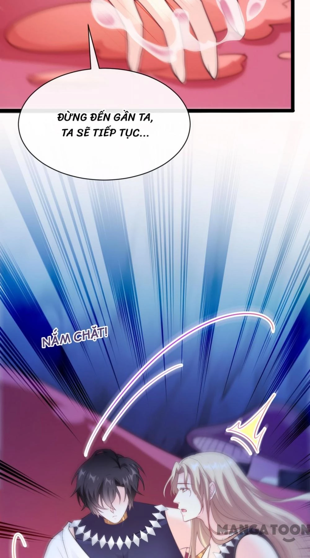 Tân Nương Của Ma Thần Chapter 115 - 12