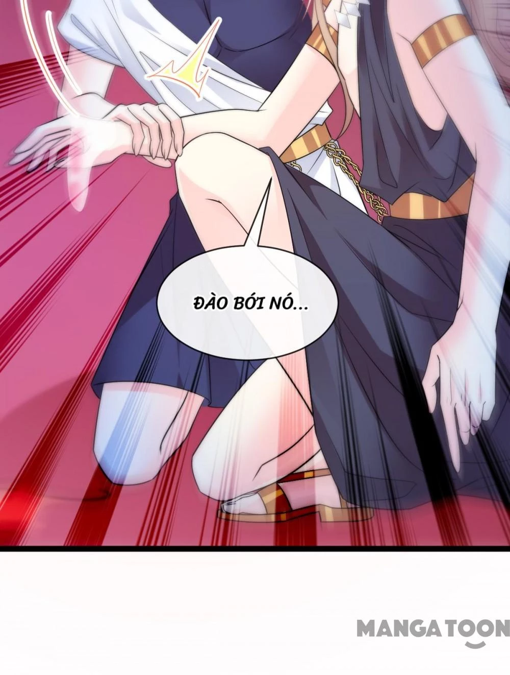 Tân Nương Của Ma Thần Chapter 115 - 13