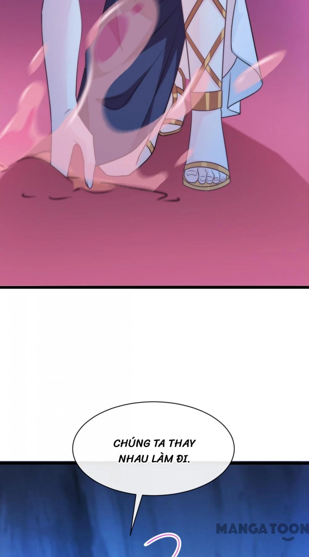 Tân Nương Của Ma Thần Chapter 115 - 16