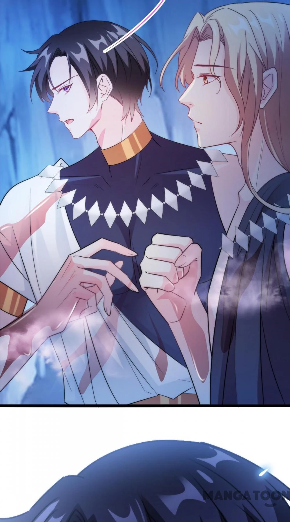 Tân Nương Của Ma Thần Chapter 115 - 17