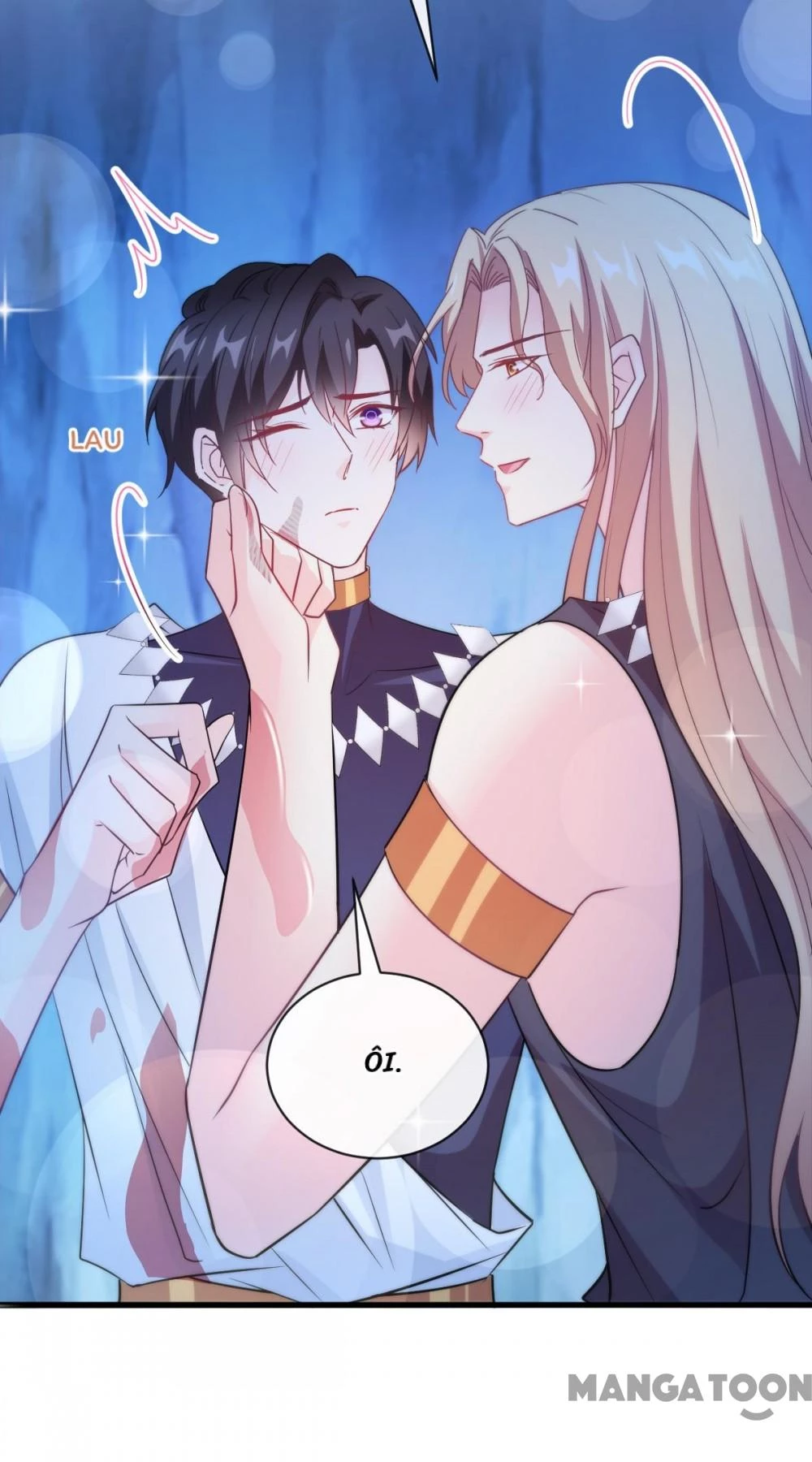 Tân Nương Của Ma Thần Chapter 115 - 20