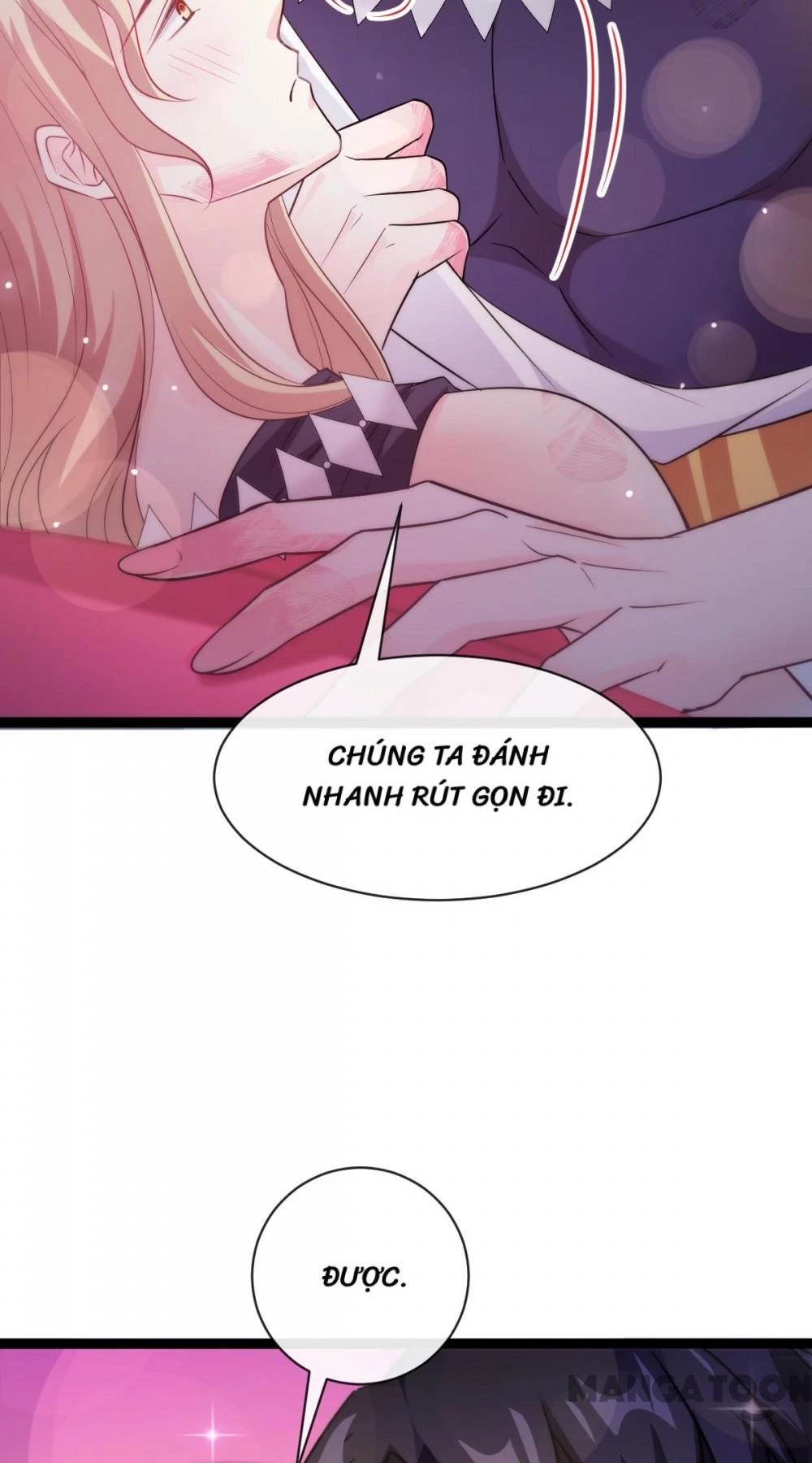 Tân Nương Của Ma Thần Chapter 115 - 31