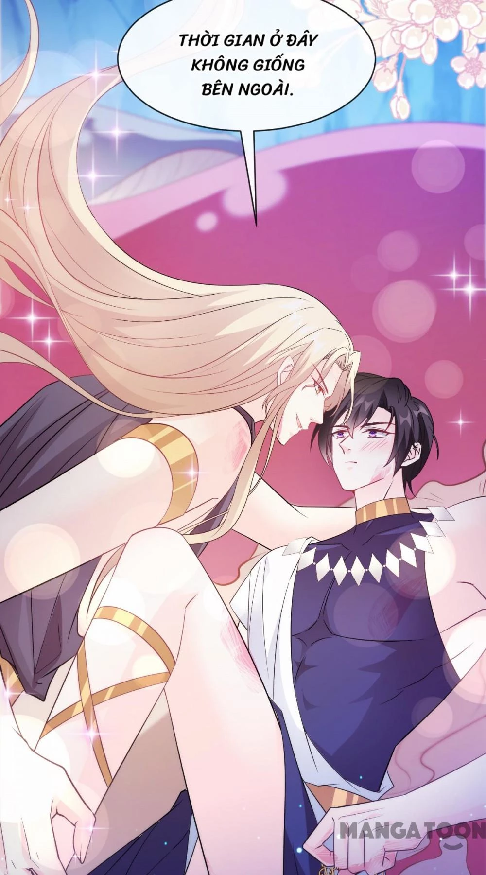 Tân Nương Của Ma Thần Chapter 115 - 34