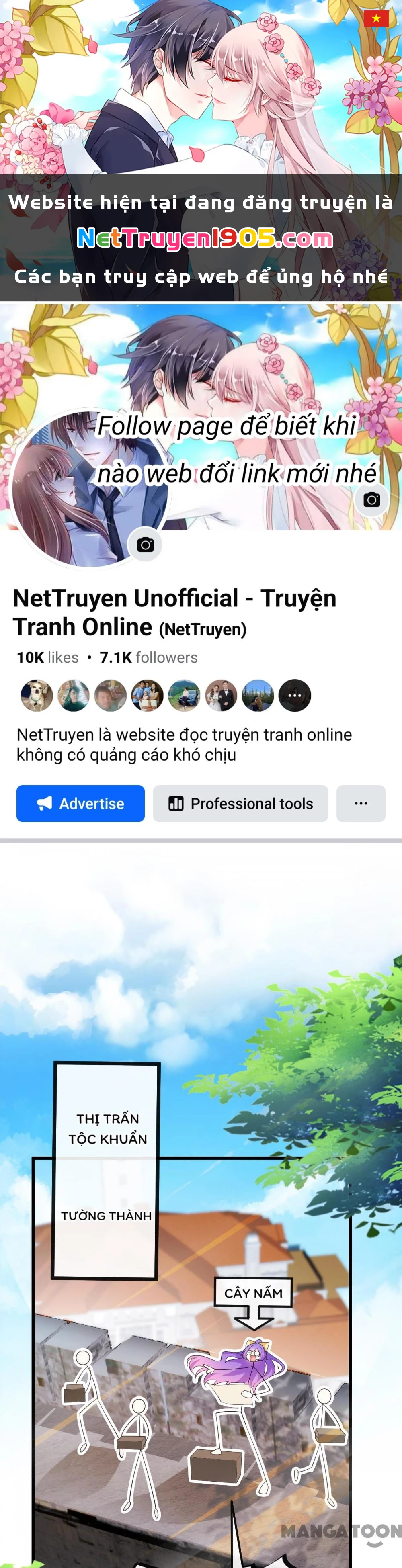 Tân Nương Của Ma Thần Chapter 116 - 1