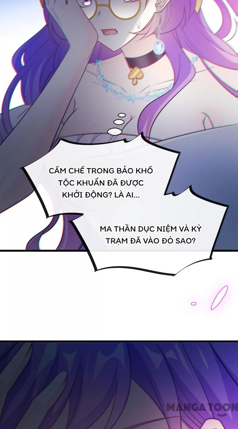 Tân Nương Của Ma Thần Chapter 116 - 3