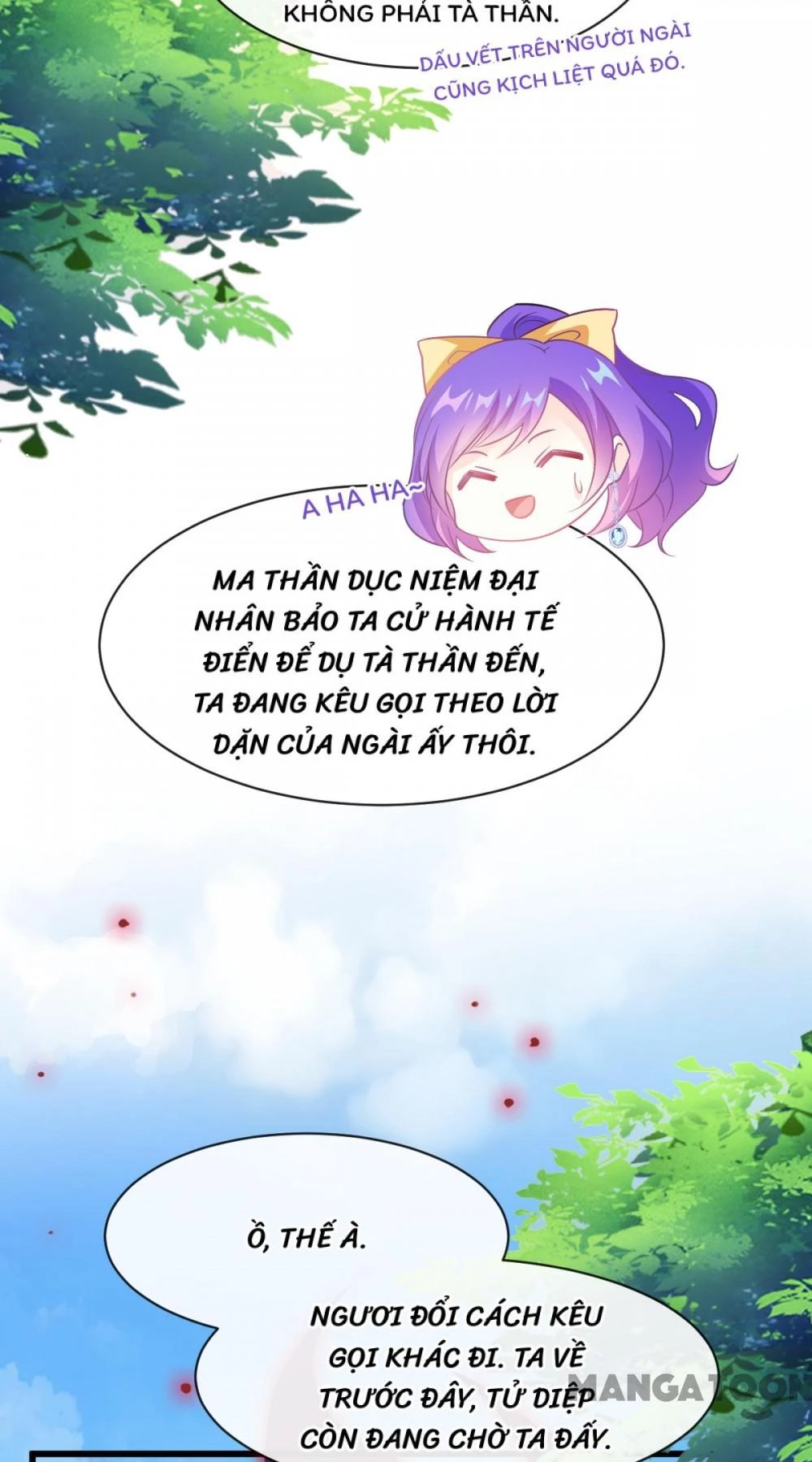 Tân Nương Của Ma Thần Chapter 116 - 10