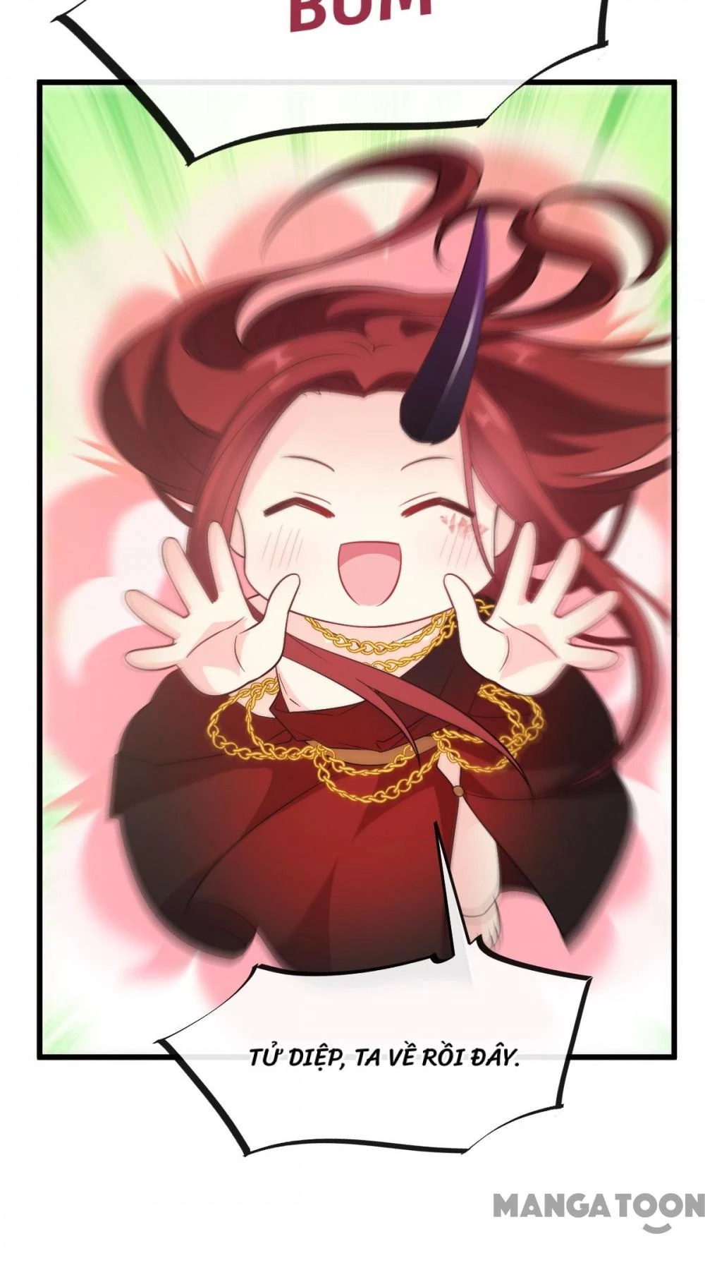 Tân Nương Của Ma Thần Chapter 116 - 17