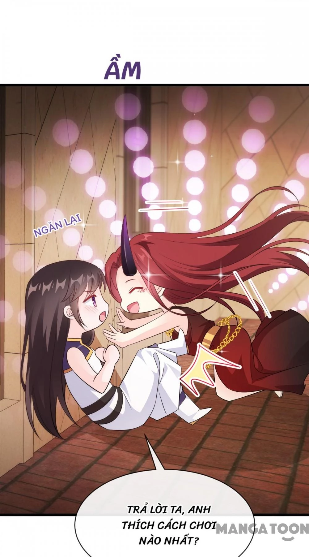 Tân Nương Của Ma Thần Chapter 116 - 18