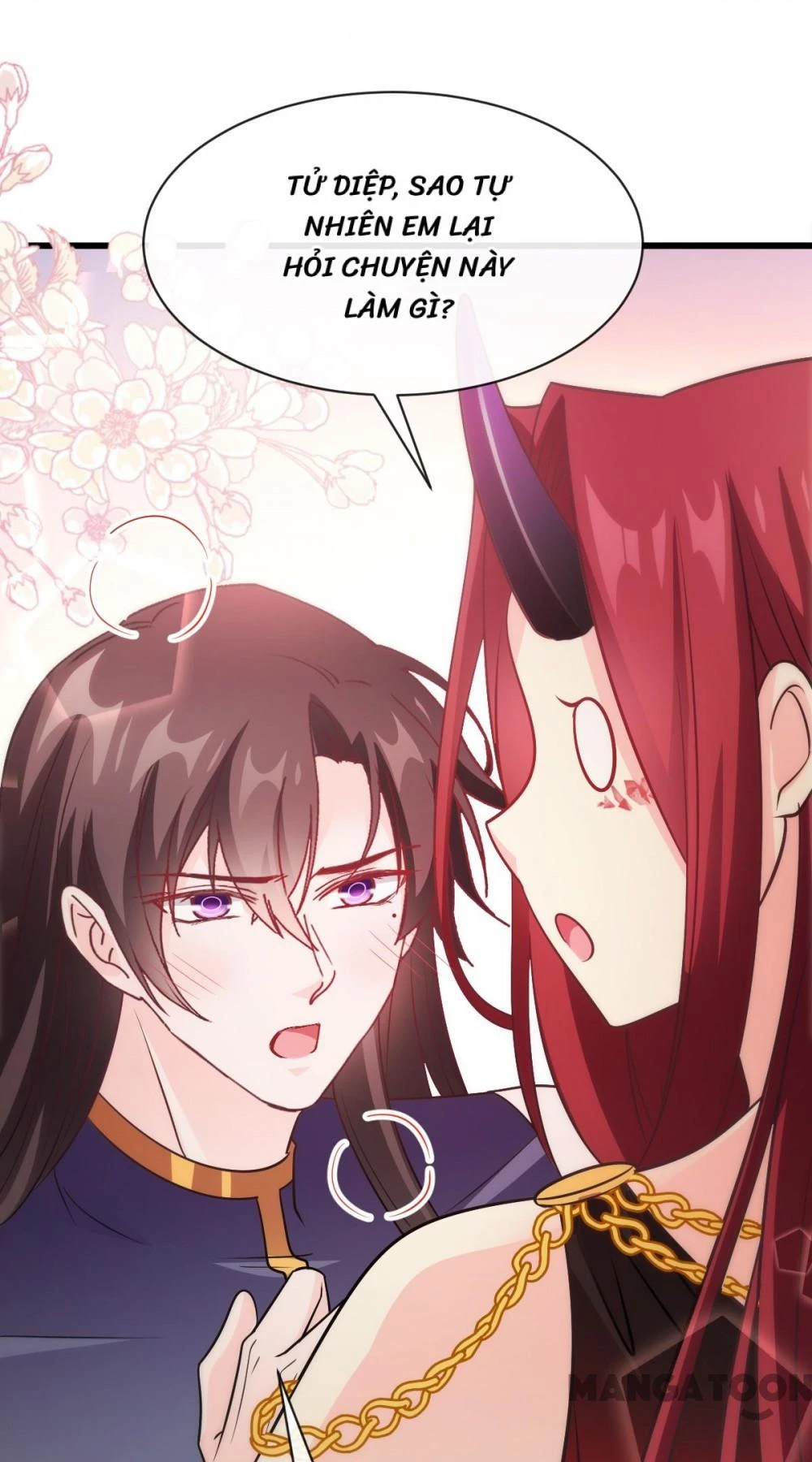 Tân Nương Của Ma Thần Chapter 116 - 20