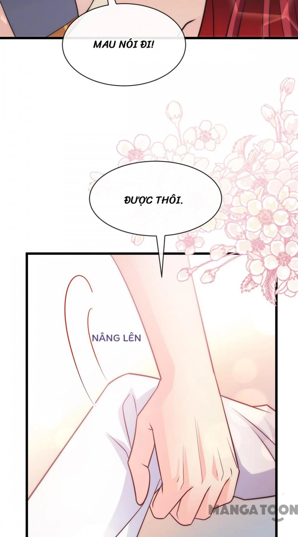 Tân Nương Của Ma Thần Chapter 116 - 21