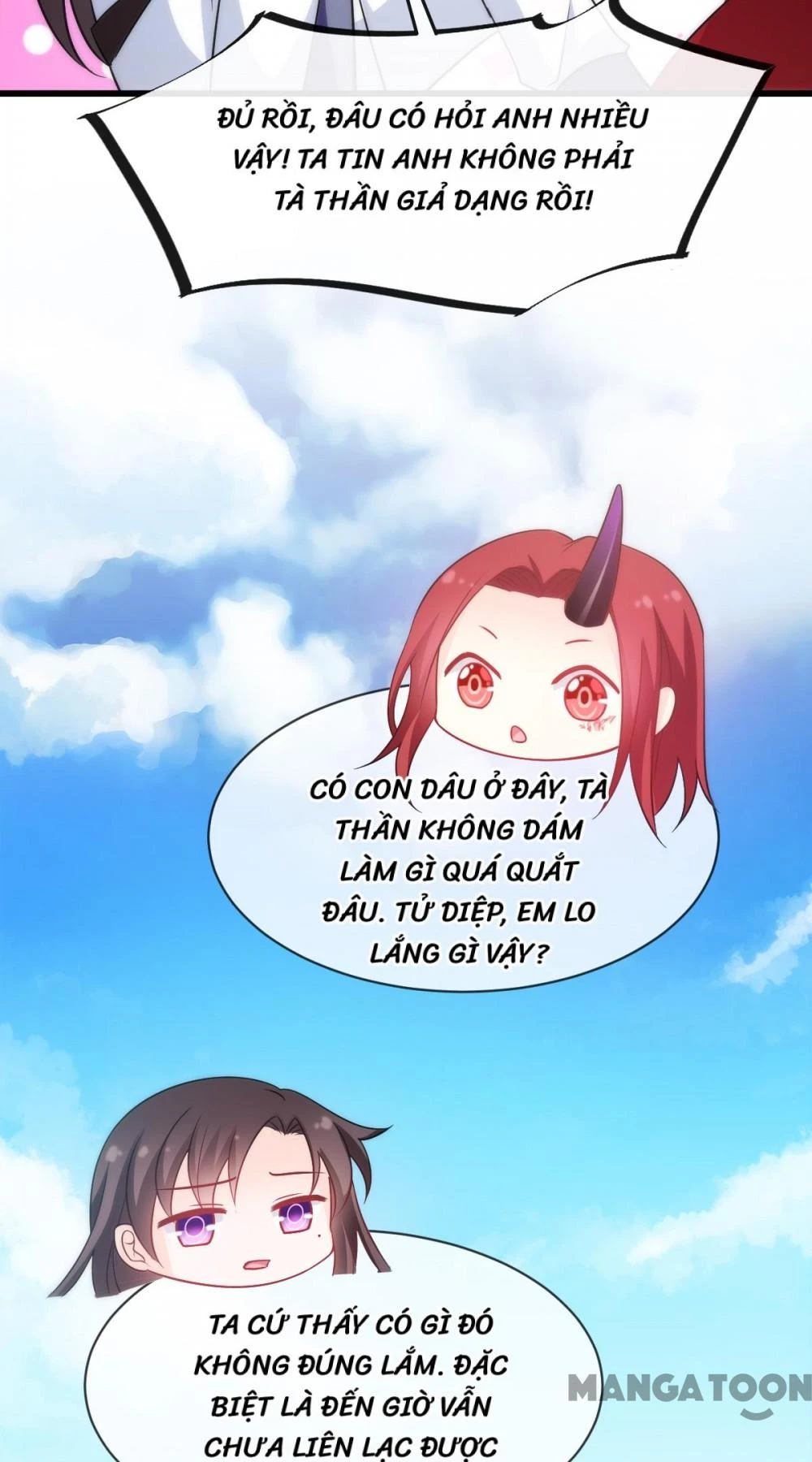 Tân Nương Của Ma Thần Chapter 116 - 28