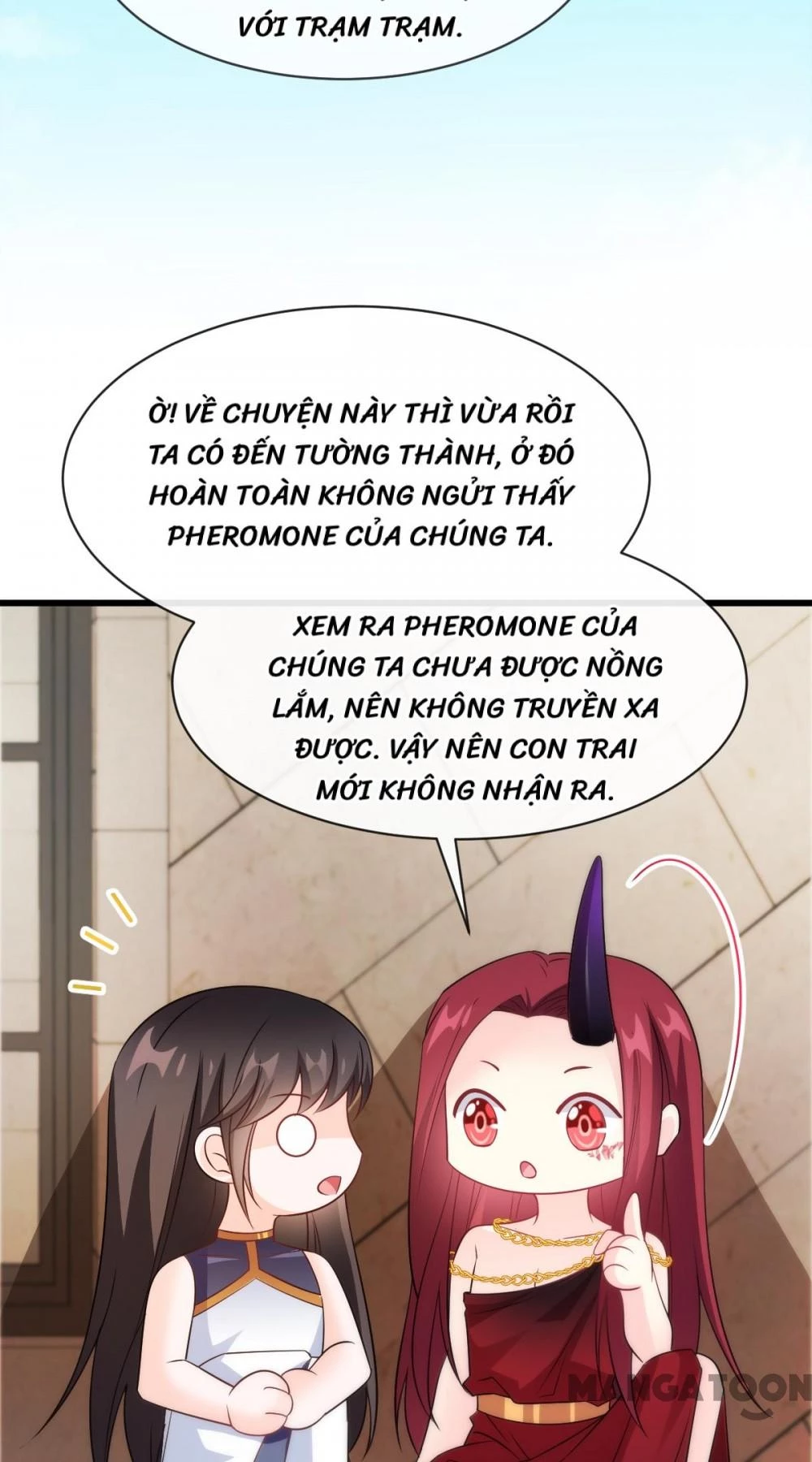 Tân Nương Của Ma Thần Chapter 116 - 29