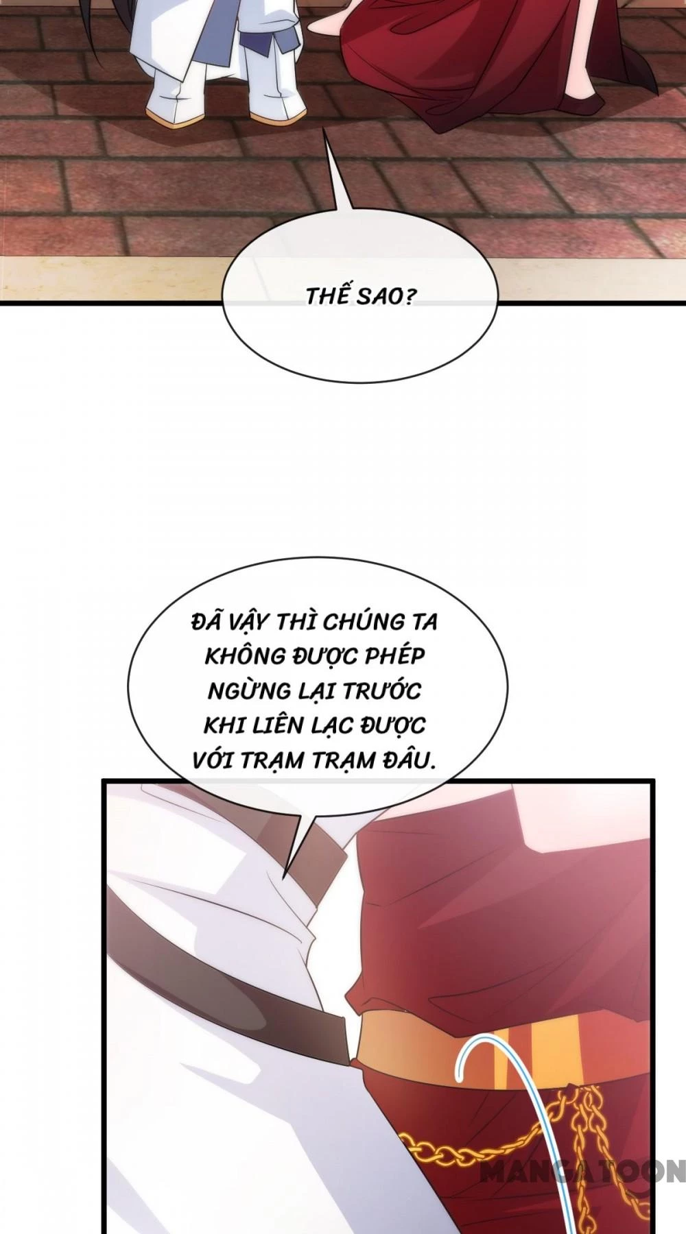 Tân Nương Của Ma Thần Chapter 116 - 30