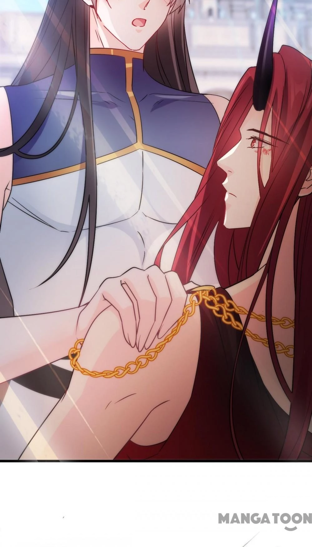 Tân Nương Của Ma Thần Chapter 116 - 32