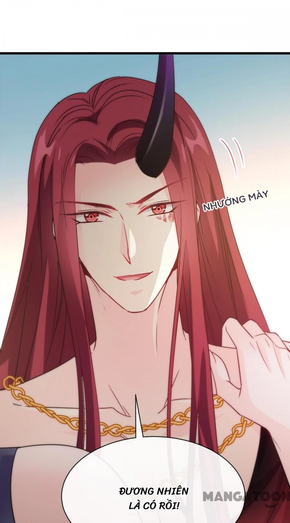 Tân Nương Của Ma Thần Chapter 116 - 33