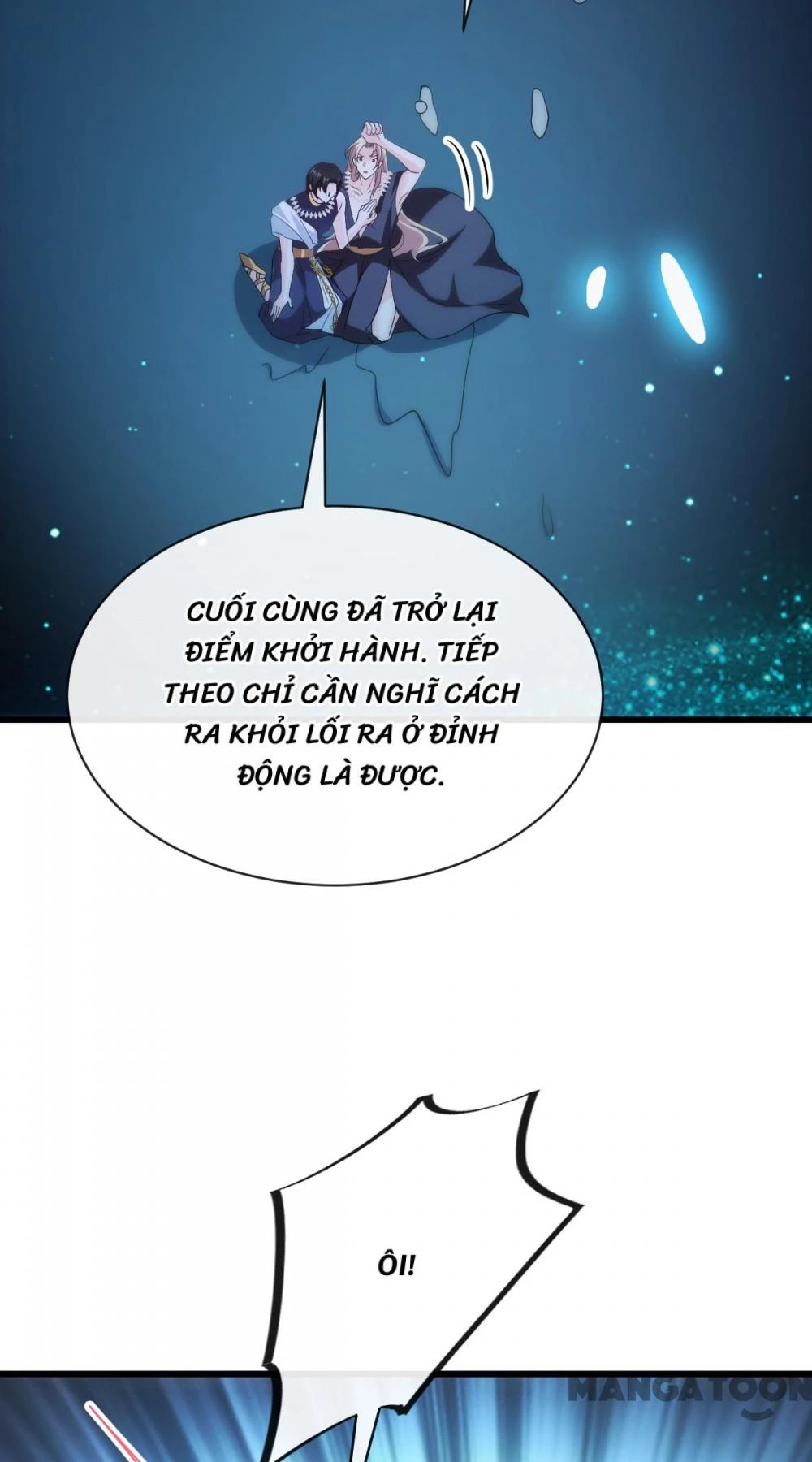 Tân Nương Của Ma Thần Chapter 116 - 36