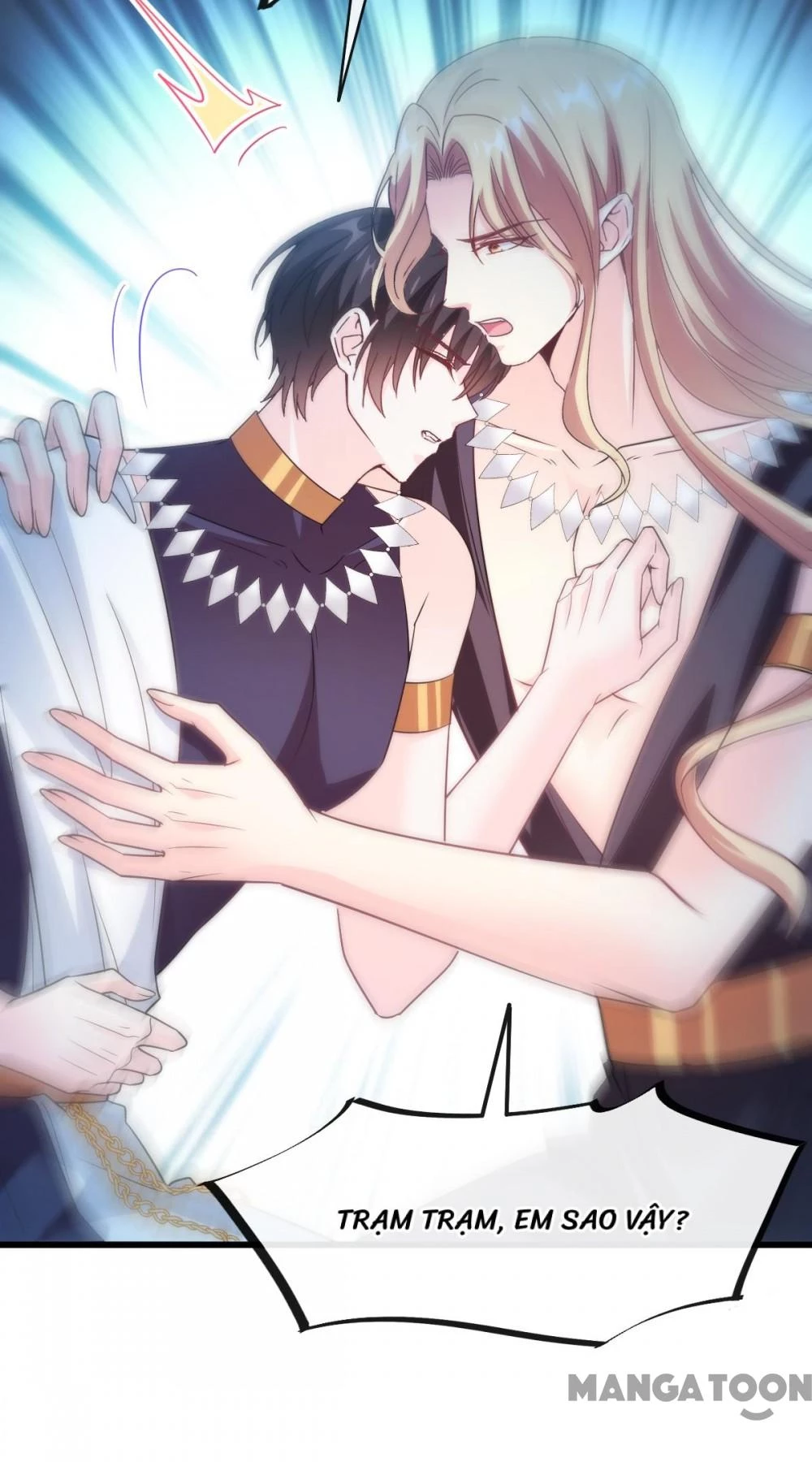 Tân Nương Của Ma Thần Chapter 116 - 37