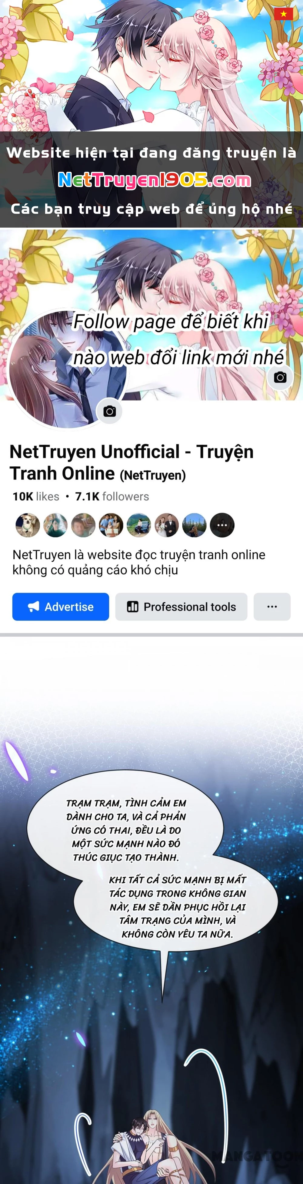 Tân Nương Của Ma Thần Chapter 117 - 1