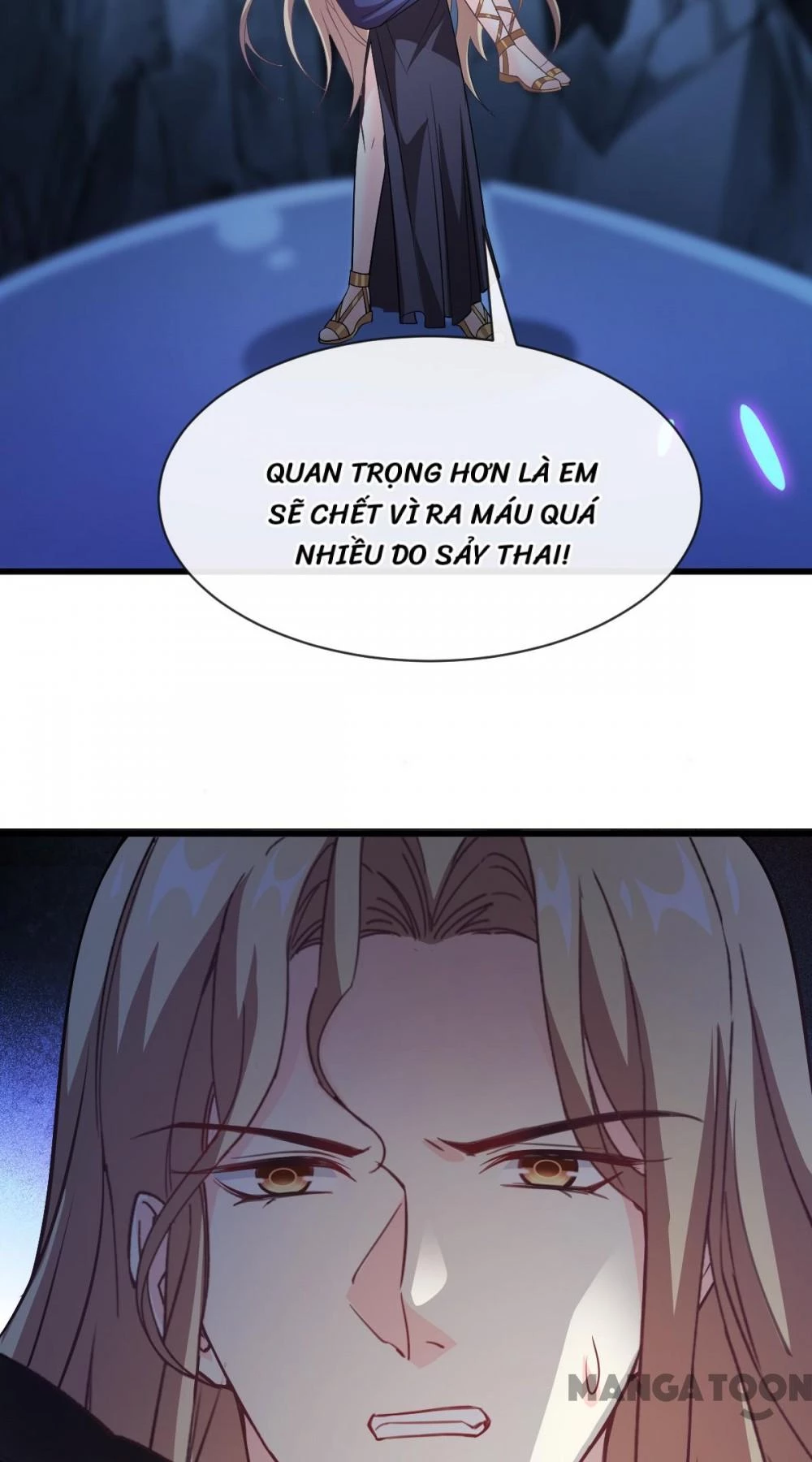 Tân Nương Của Ma Thần Chapter 117 - 2