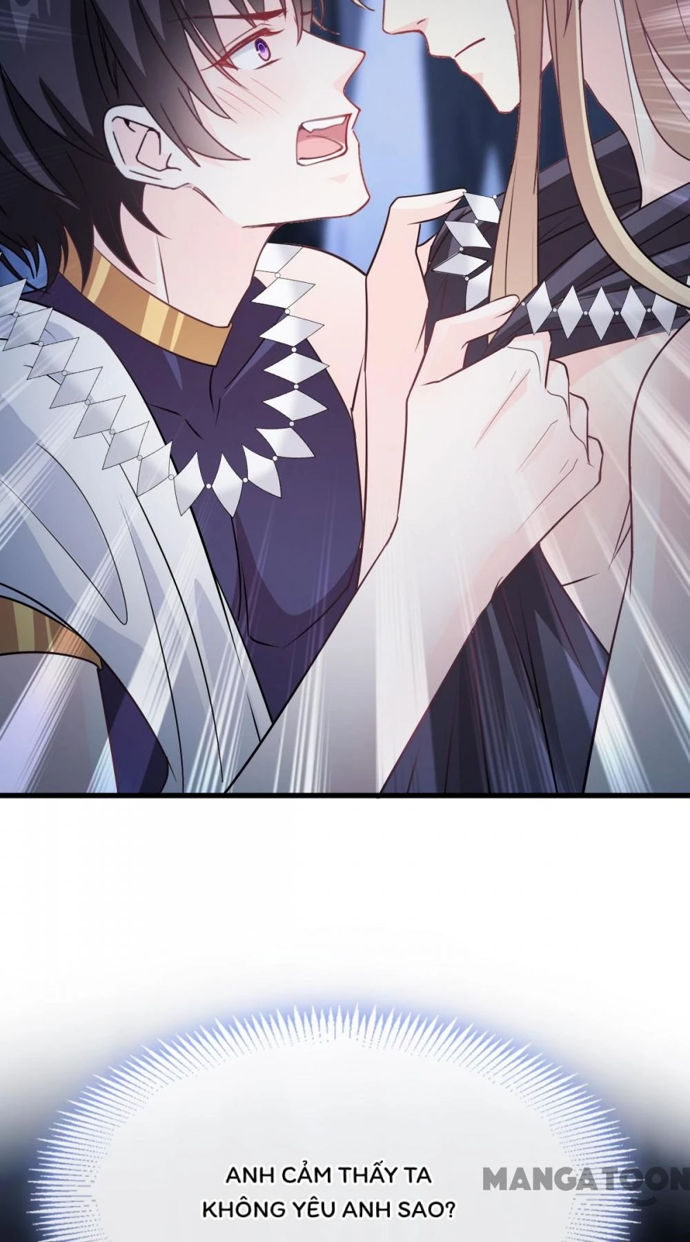 Tân Nương Của Ma Thần Chapter 117 - 7