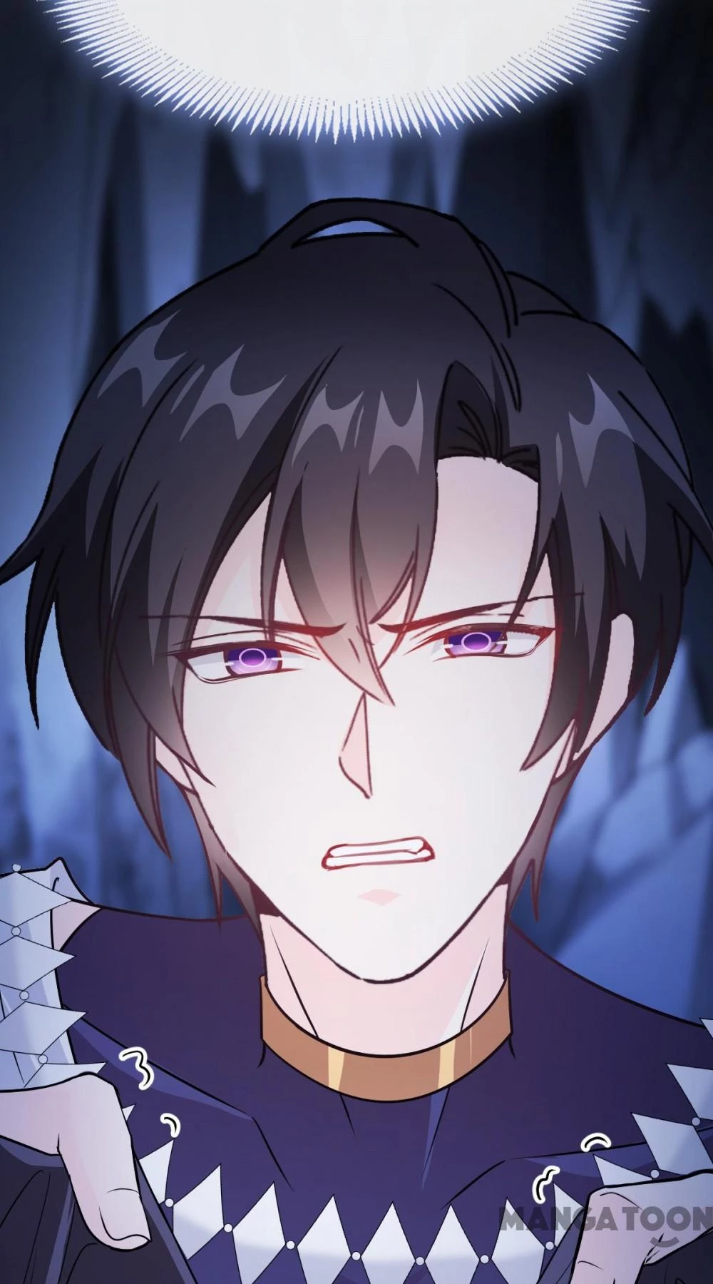 Tân Nương Của Ma Thần Chapter 117 - 8